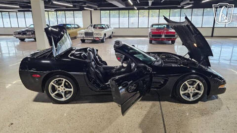 2000 Chevrolet Corvette