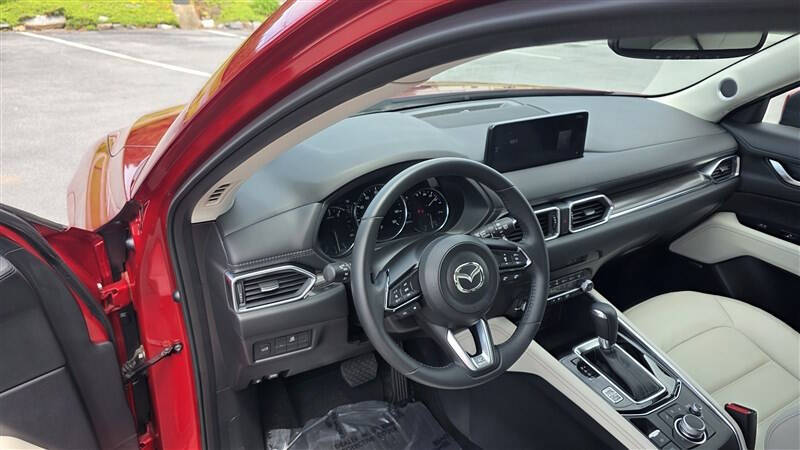 2023 Mazda CX-5 2.5 S Premium