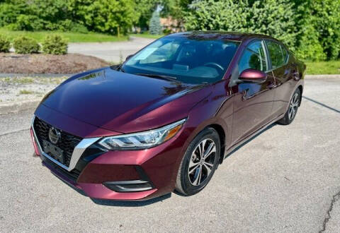 2020 Nissan Sentra for sale at Johnny's Auto in Indianapolis IN