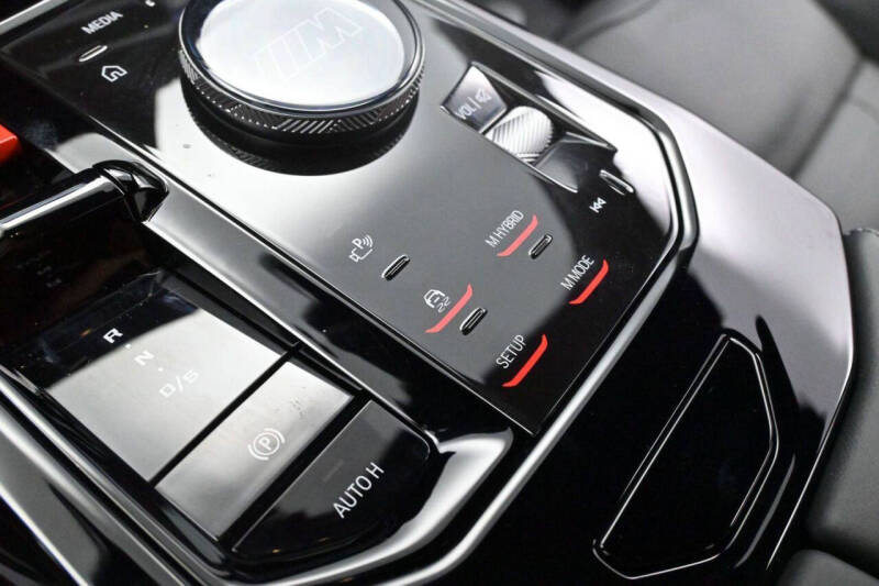 2025 BMW M5