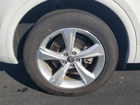 2020 Audi Q5 quattro Premium Plus 45 TFSI