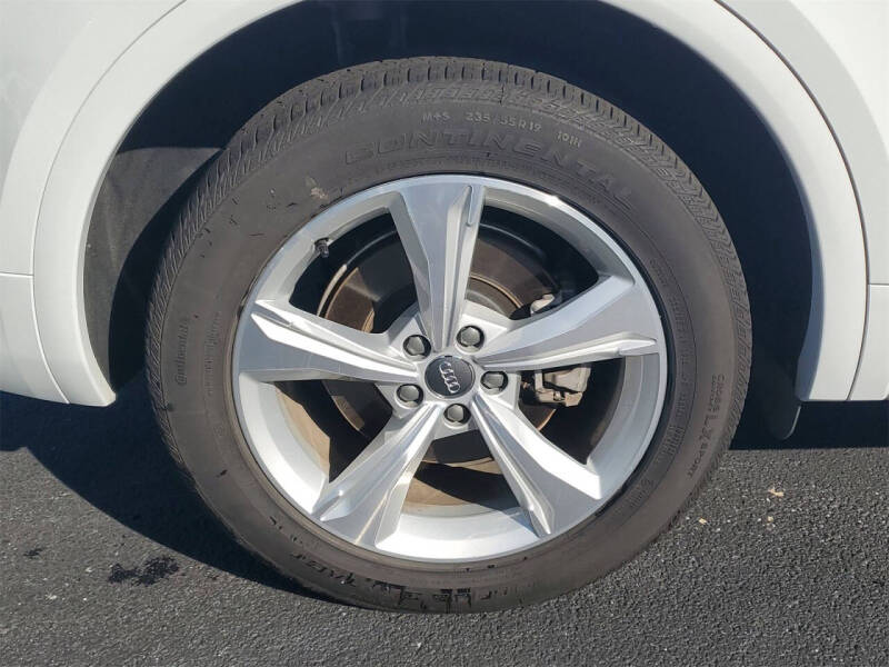 2020 Audi Q5 quattro Premium Plus 45 TFSI