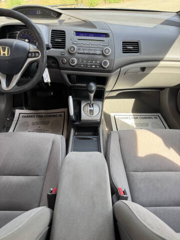 2011 Honda Civic LX