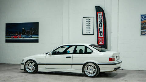 1999 BMW M3