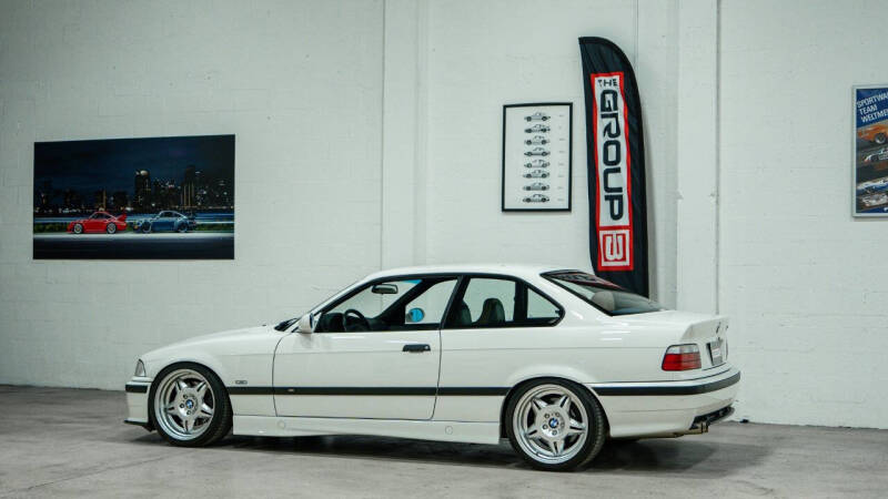 1999 BMW M3