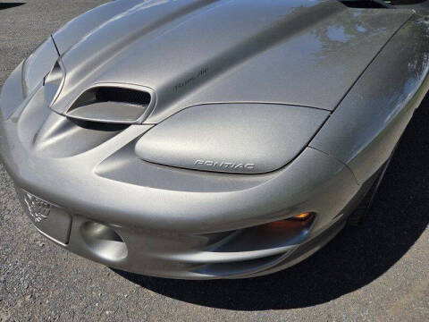 2002 Pontiac Firebird Trans Am