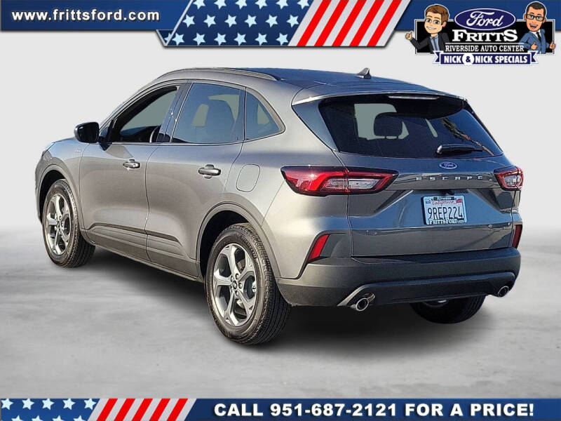 2025 Ford Escape Hybrid ST-Line