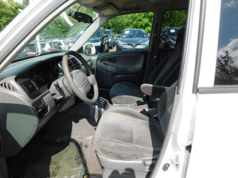 2003 Chevrolet Tracker LT