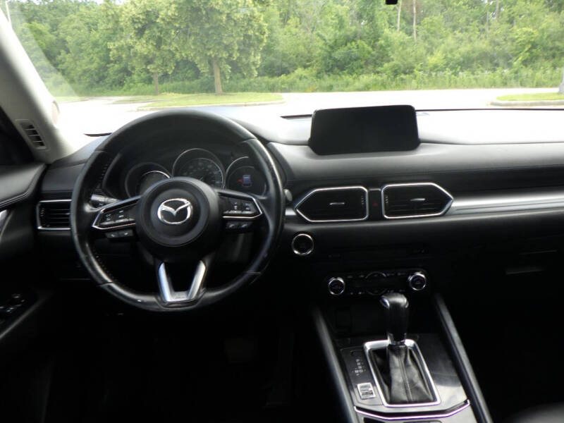 2018 Mazda CX-5 Touring