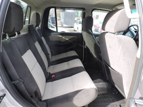 2007 Ford Explorer Sport Trac Limited