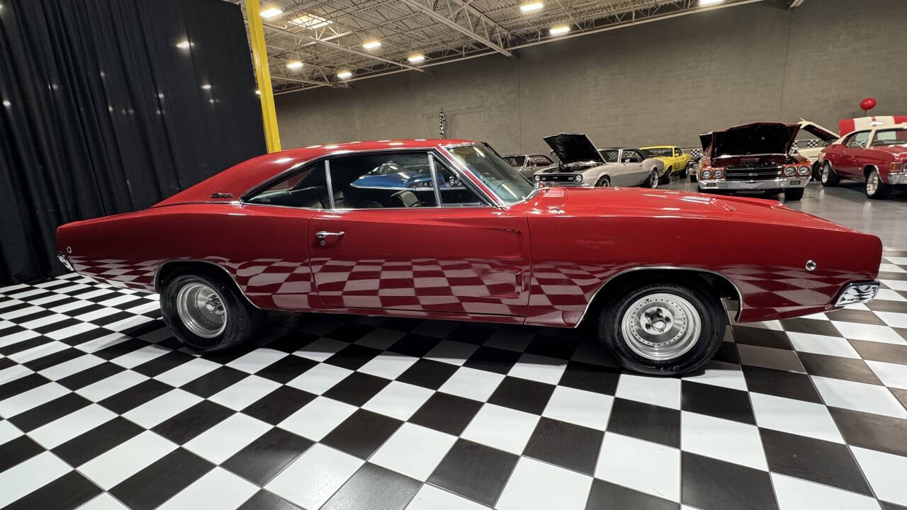 1968 Dodge Charger 18