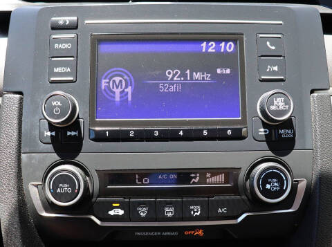 2021 Honda Civic LX