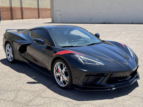 2021 Chevrolet Corvette Stingray