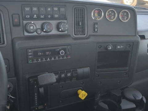 2025 International MV607