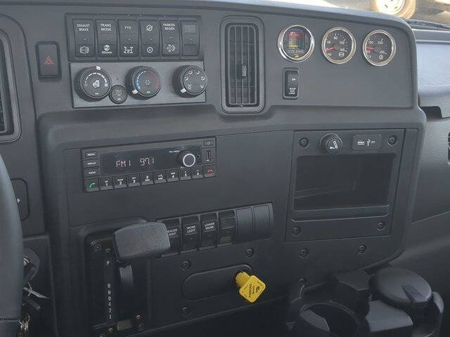 2025 International MV607