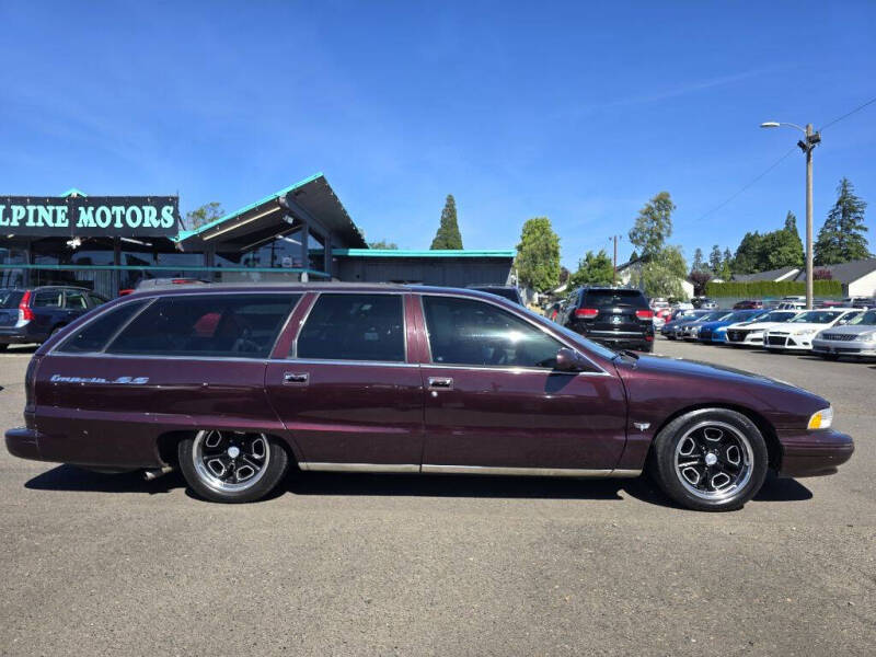 1995 Chevrolet Caprice