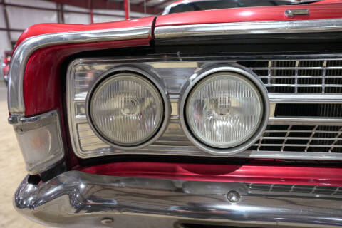 1968 Ford Fairlane 500