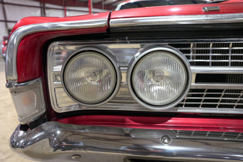 1968 Ford Fairlane 500