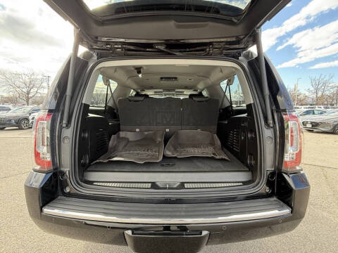2019 GMC Yukon XL Denali