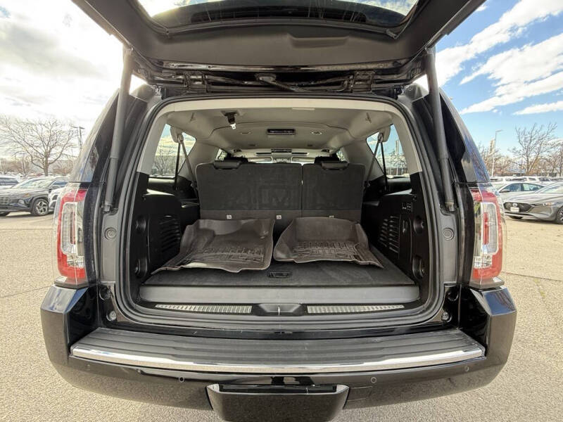 2019 GMC Yukon XL Denali
