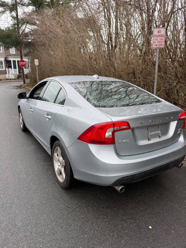 2013 Volvo S60 T5
