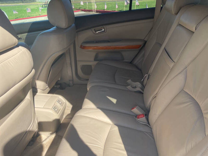 2005 Lexus RX 330