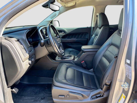 2022 GMC Canyon