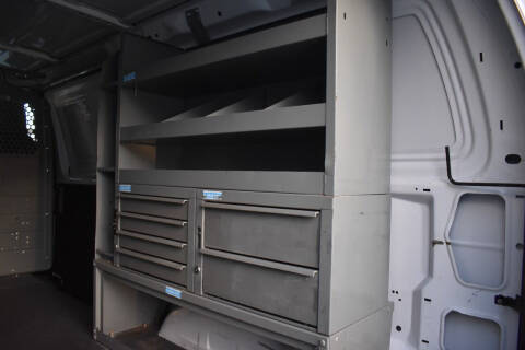 2012 Ford E-Series E-150