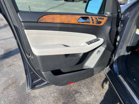 2012 Mercedes-Benz M-Class ML 350