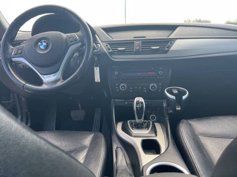 2015 BMW X1 xDrive28i