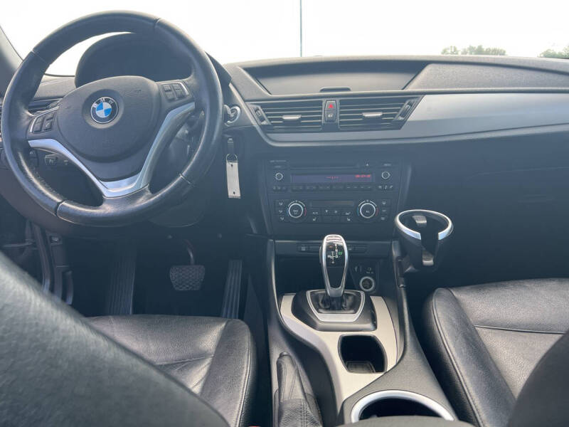 2015 BMW X1 xDrive28i