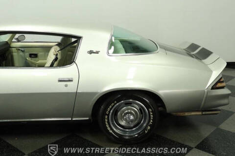 1978 Chevrolet Camaro