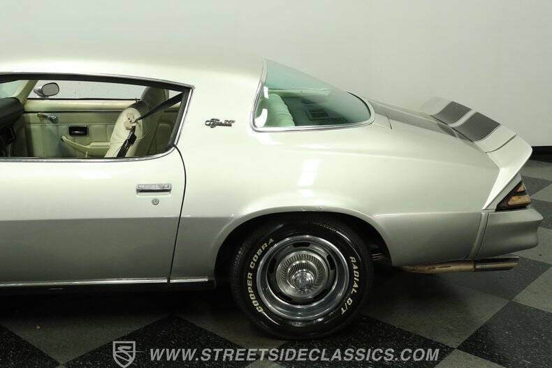 1978 Chevrolet Camaro