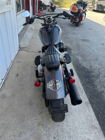 2014 Harley-Davidson FLS103 -