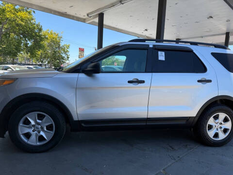 2014 Ford Explorer