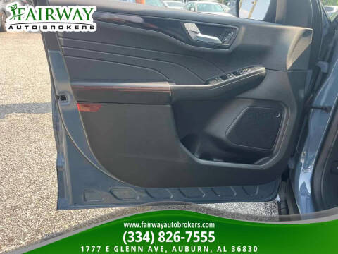 2024 Ford Escape ST-Line