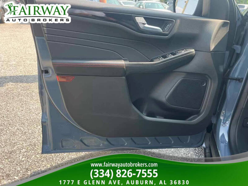 2024 Ford Escape ST-Line