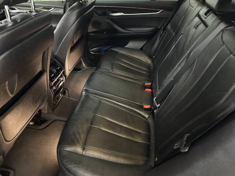 2018 BMW X5 sDrive35i