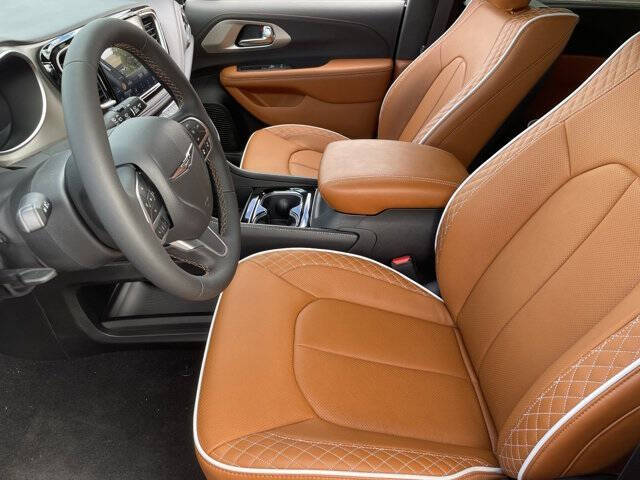 2026 Chrysler Pacifica Pinnacle