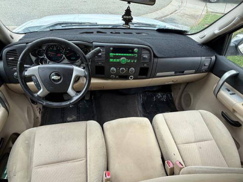 2009 Chevrolet Silverado 1500 LT