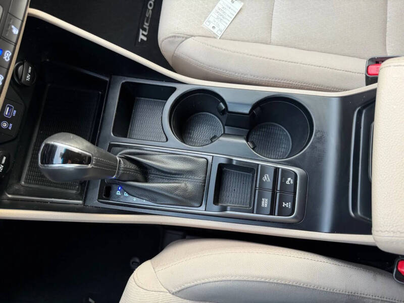 2018 Hyundai Tucson