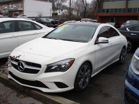 2016 Mercedes-Benz CLA for sale at A & A IMPORTS OF TN in Madison TN