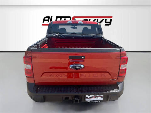 2024 Ford Maverick XLT