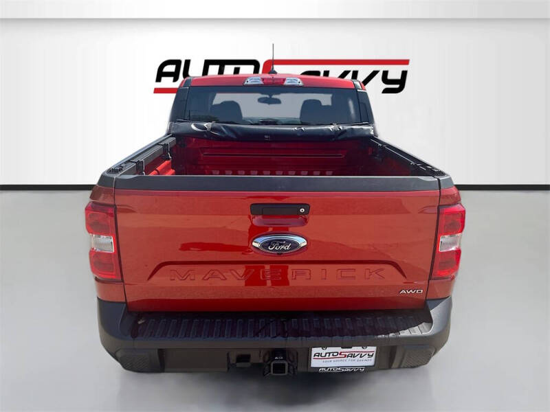 2024 Ford Maverick XLT