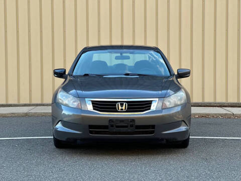 2010 Honda Accord LX-P