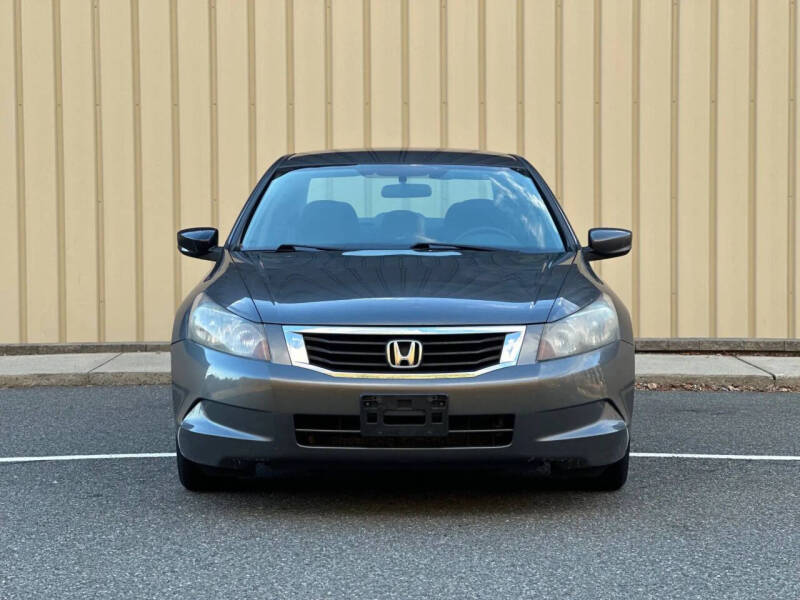 2010 Honda Accord LX-P
