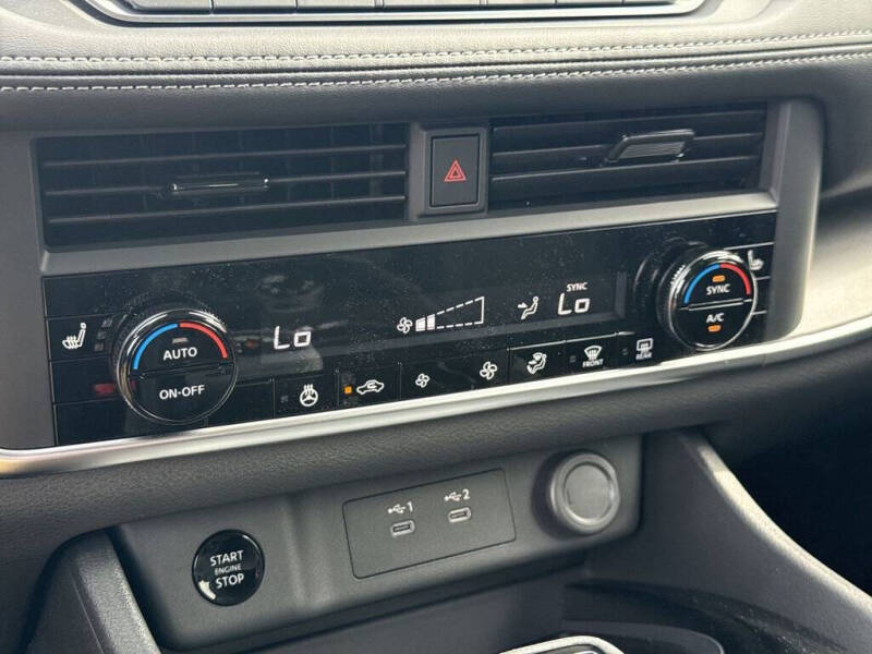 2026 Nissan Rogue