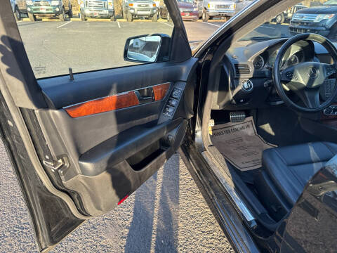 2011 Mercedes-Benz C-Class C 300 Luxury 4MATIC