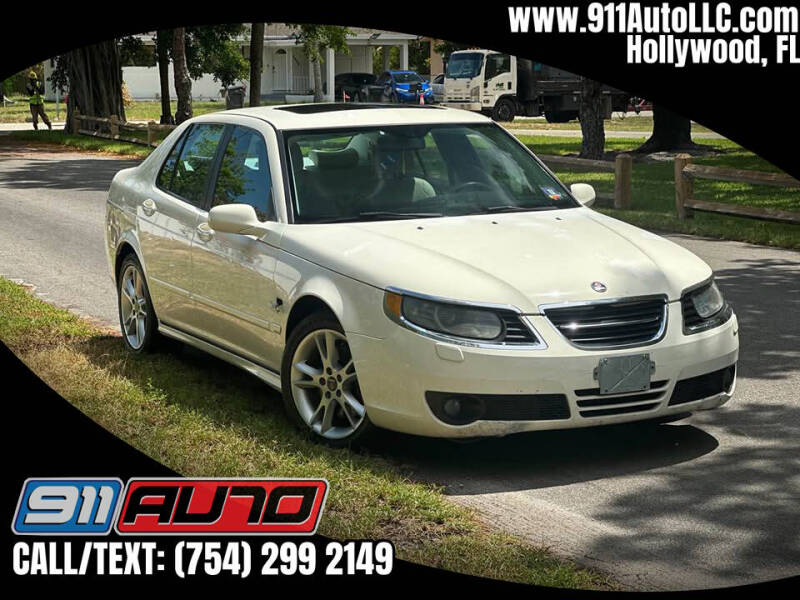 2008 Saab 9-5 2.3T