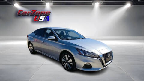 2021 Nissan Altima 2.5 SV